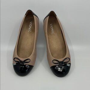 Vionic Ballet Flats